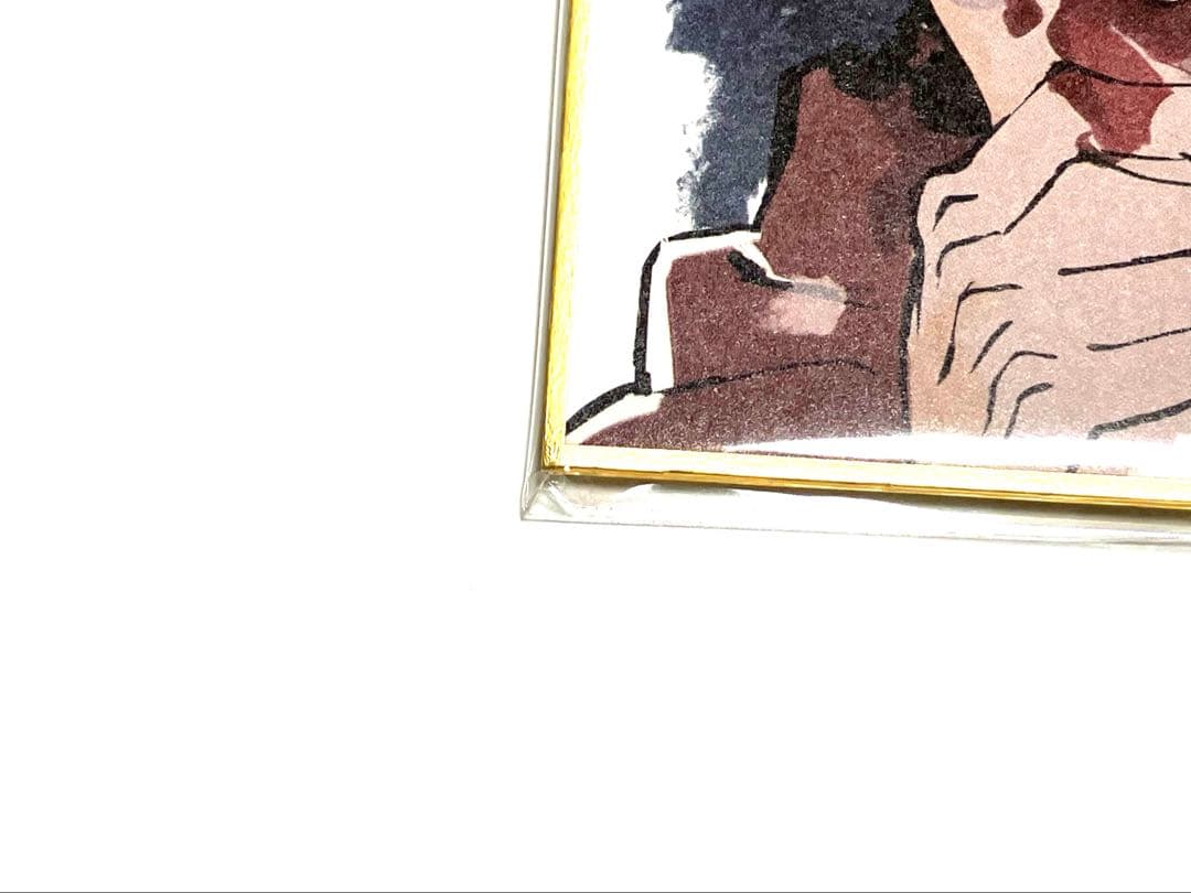 鬼滅の刃　童磨　全集中展 色紙