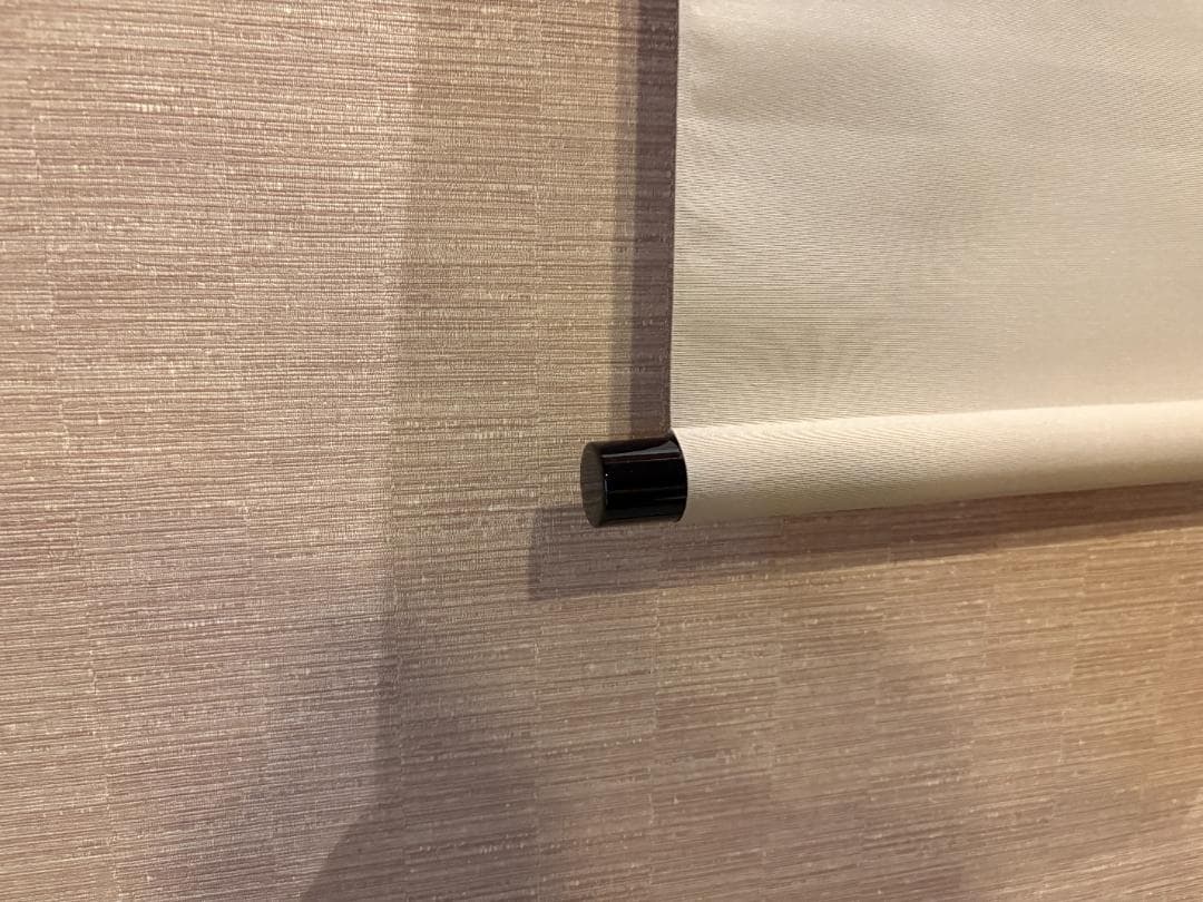 大徳寺　久裕筆　茶掛軸　一行　風露新香隠逸花　茶道具