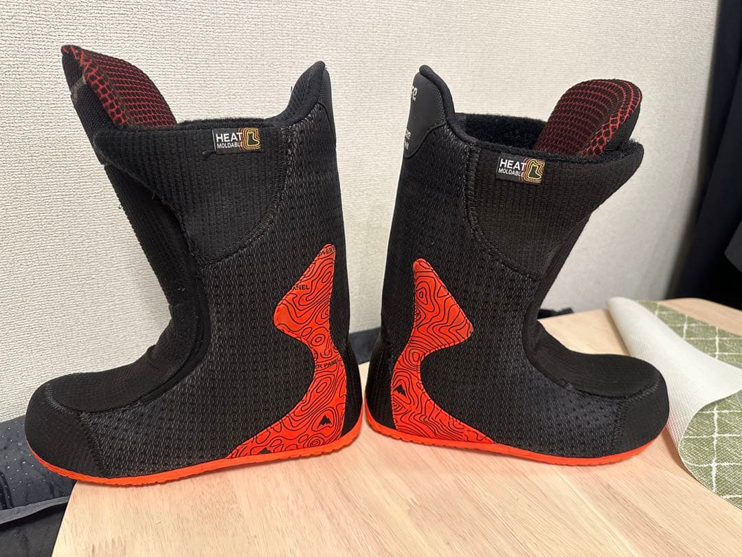 ［ZR750C　12/10期限］BURTON ION BOA WIDE