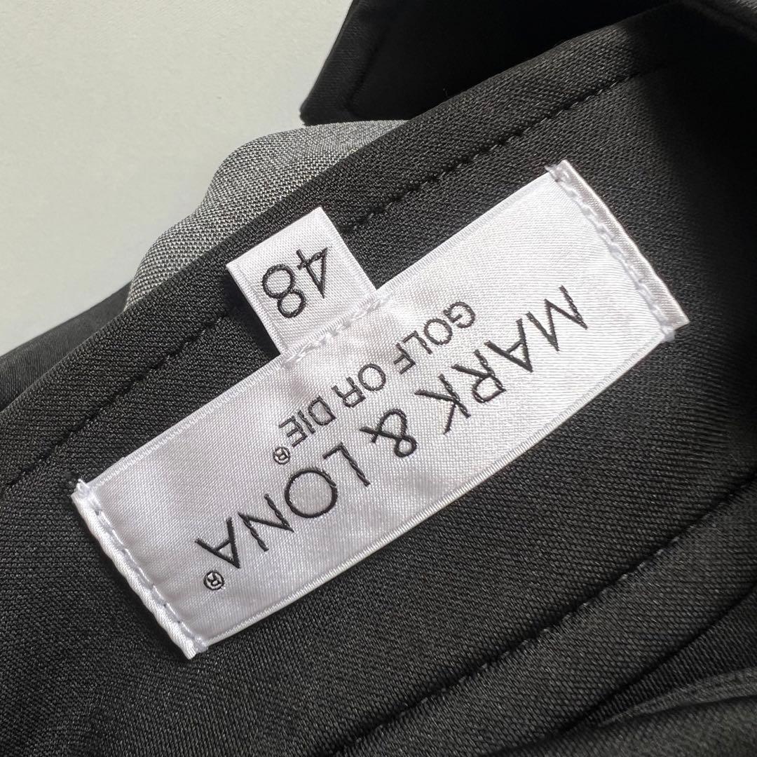 MARK&LONA マークアンドロナ　セットアップ　ジャージ　メンズ　L ゴルフ