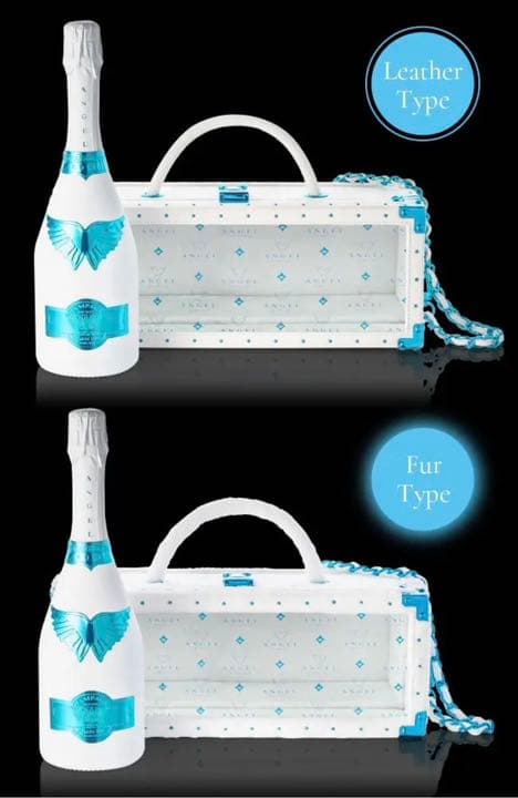 ウイスキー ANGEL CHAMPAGNE WHITE DAY EDITION