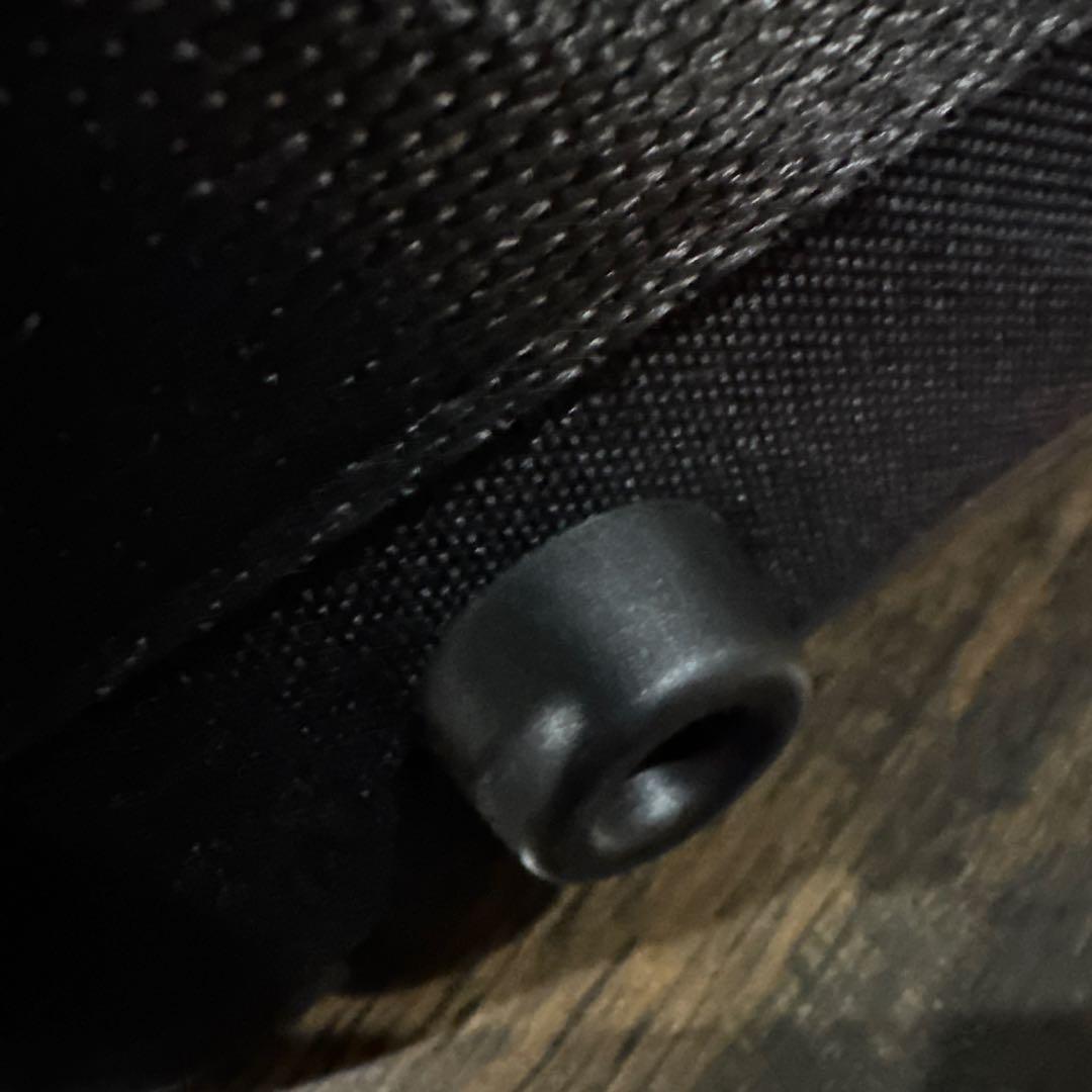 bam ヴァイオリン　ヴィオラ　ダブルケース 黒　ショルダーベルト付き