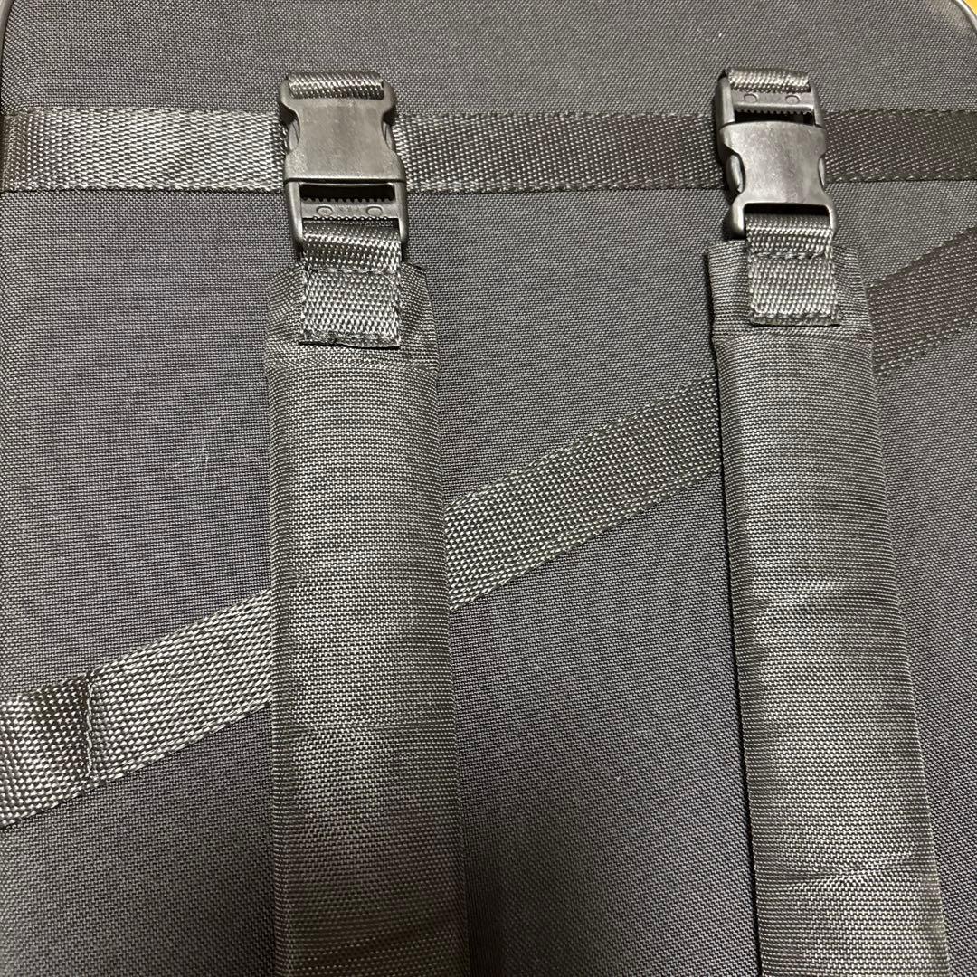 bam ヴァイオリン　ヴィオラ　ダブルケース 黒　ショルダーベルト付き