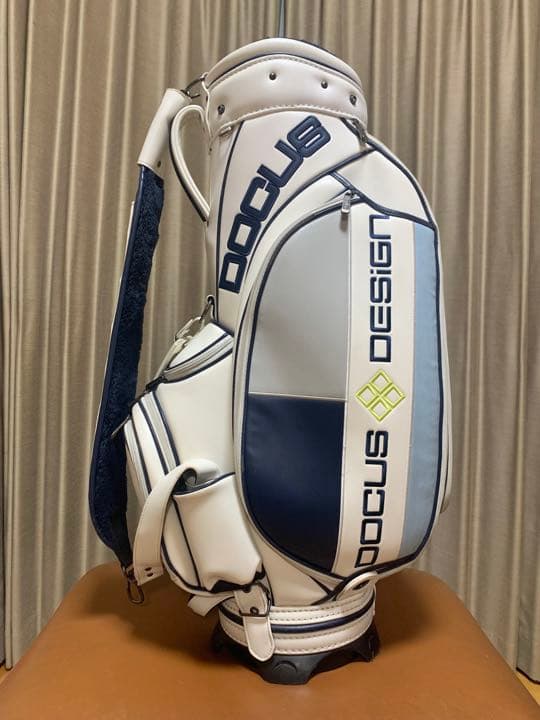 DOCUS ドゥーカス キャディバッグ ヘッドカバーセット