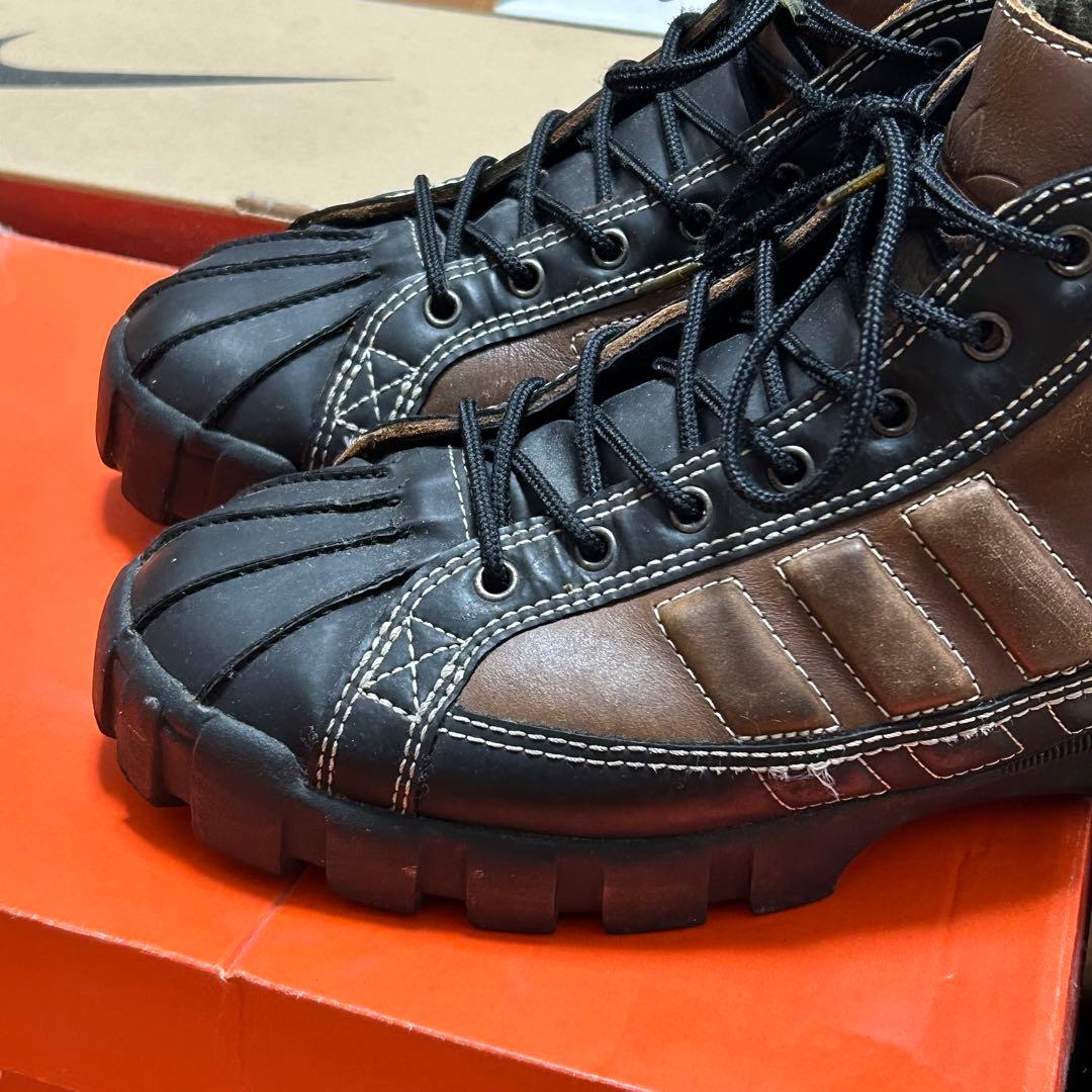 96年製 adidas スノーシューズ　ブーツ