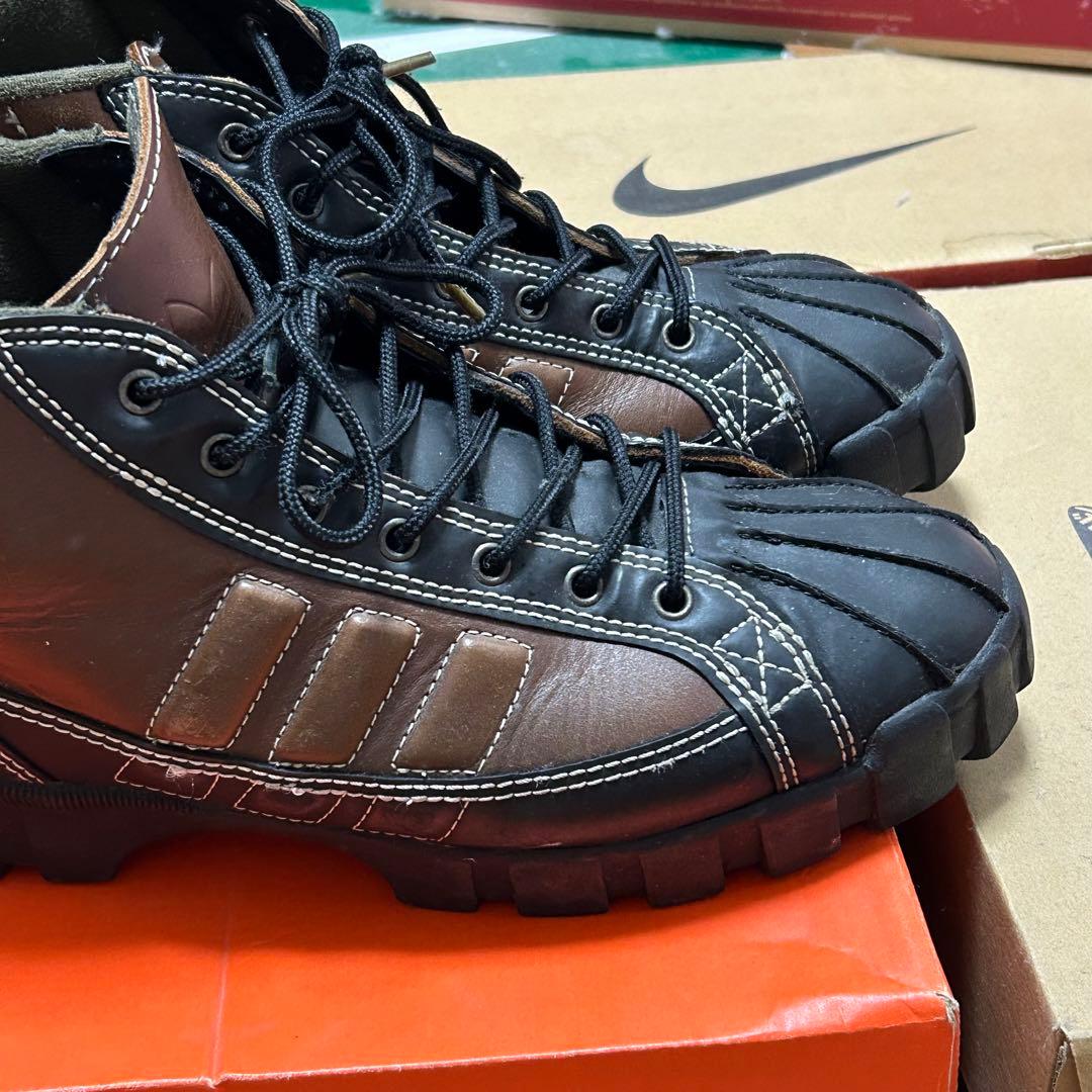 96年製 adidas スノーシューズ　ブーツ
