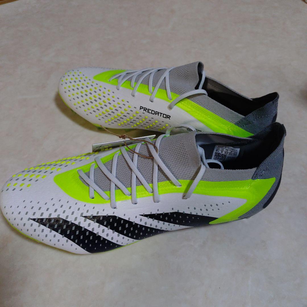 新品　26.5cm adidasスパイク プレデターアキュラシーサッカースパイク
