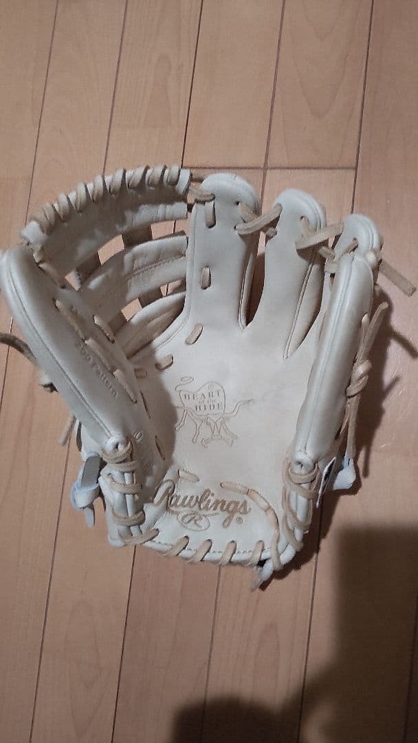 Rawlings ローリングス 軟式 グローブ キャメル 内野