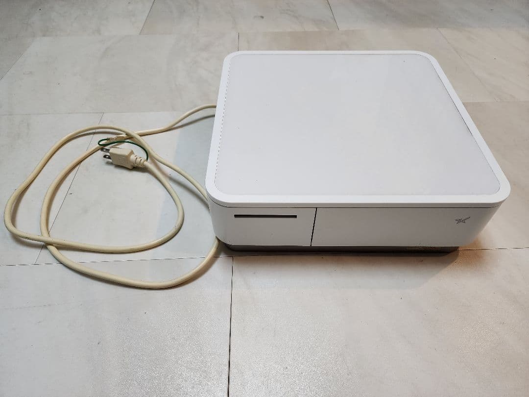 【スター精密】キャッシュドロアー ※ジャンク