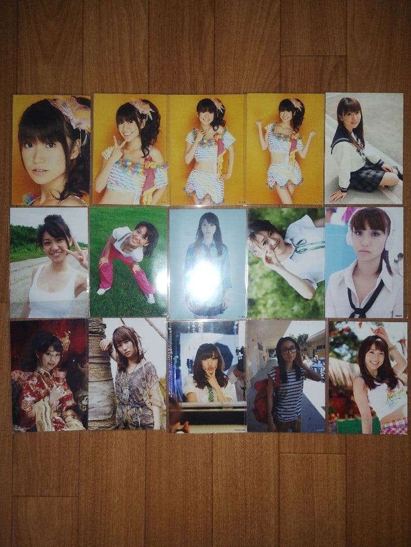 AKB48 大島優子 生写真 まとめ売り