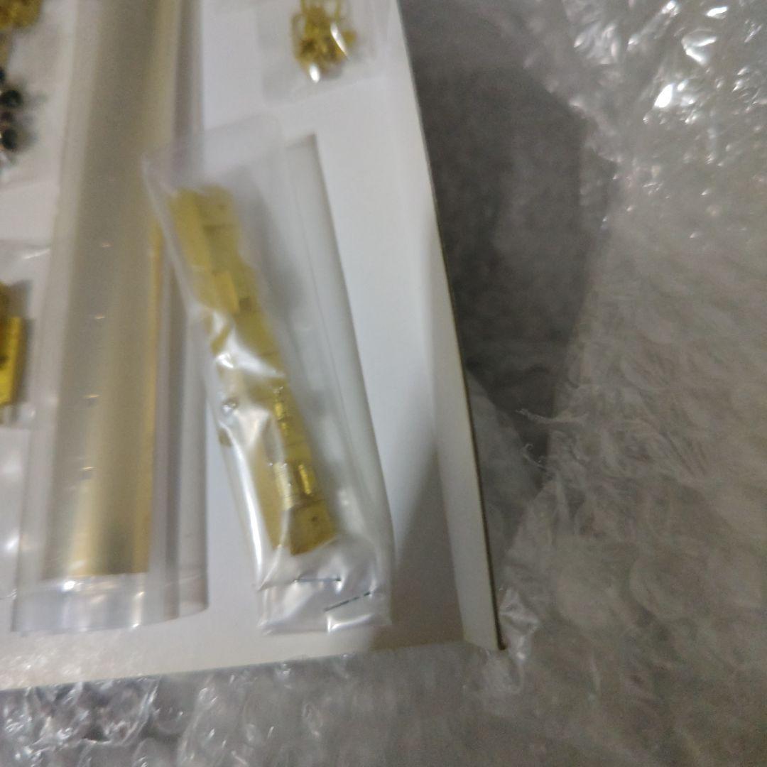 TT9　1/120　国鉄客車　スロ51/52　組み立てキット