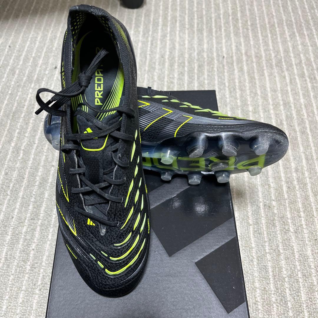 adidas プレデターエリートHG/AG JAPAN 大幅値下げ交渉可能⭕️