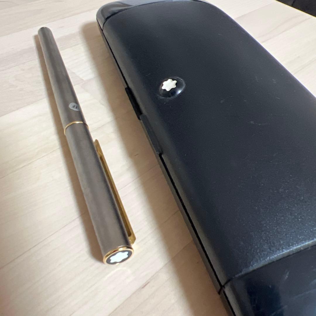 モンブラン　万年筆　セット