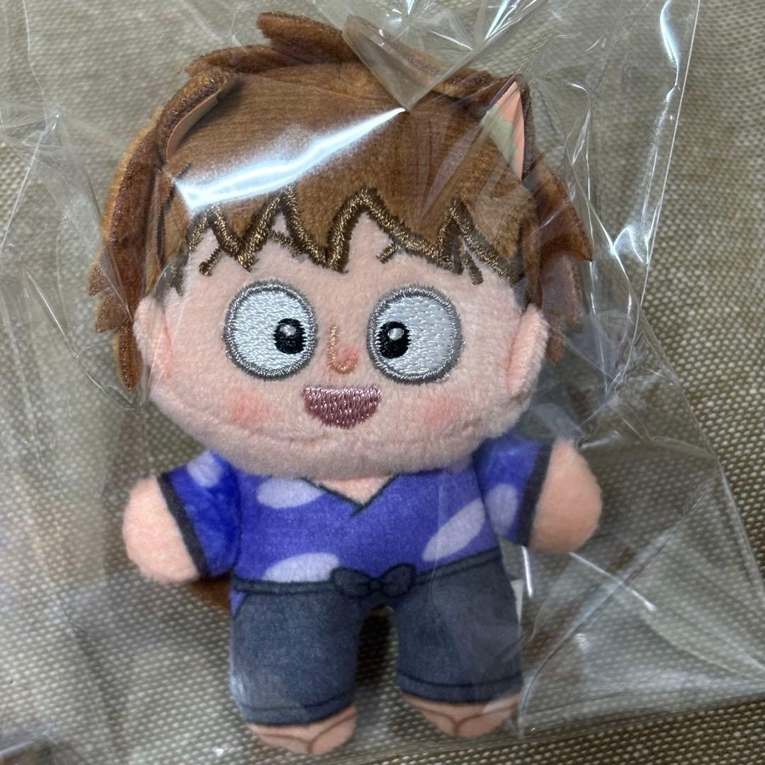 忍たま乱太郎　ほわぬい　ナンジャタウンVol.3 五年生