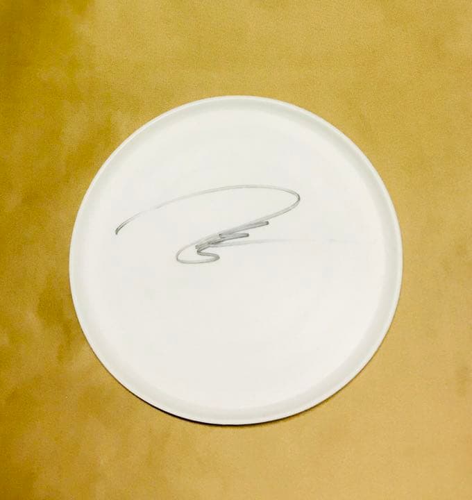 ジョンヒョン SHINee サイン入フリスビー