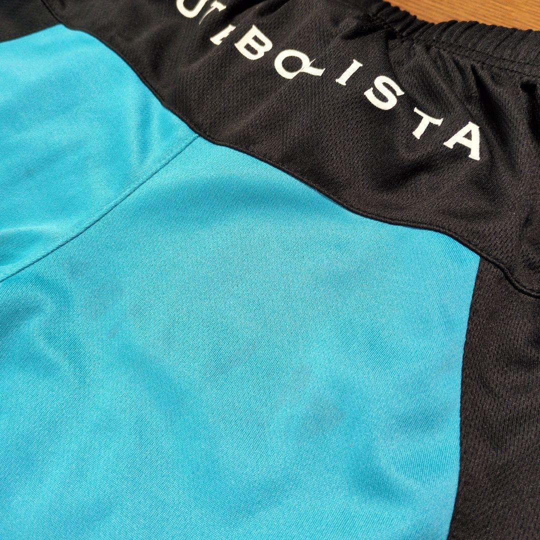 Luz e Sombra ルース トレーニングウェアセット 練習着