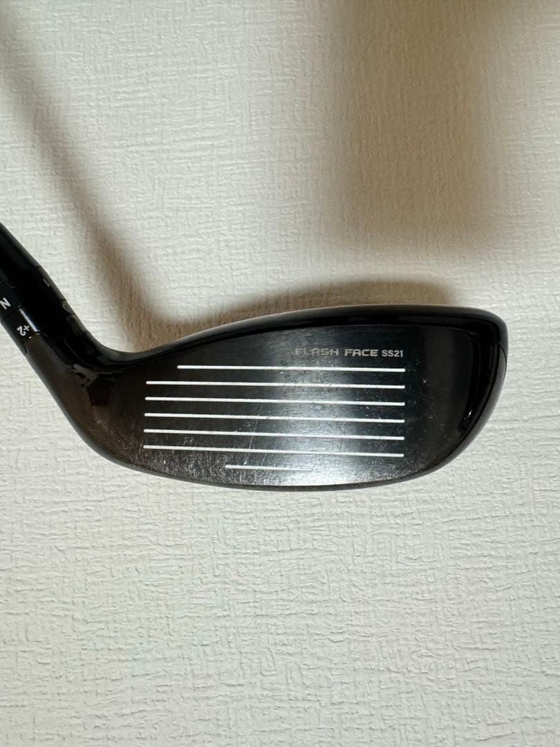 【レフティ】EPICスーパーハイブリッド4U