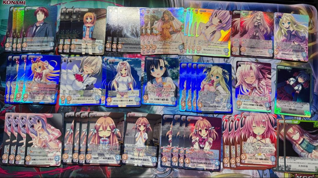 ChaosTCG 引退品　カードまとめ　大量