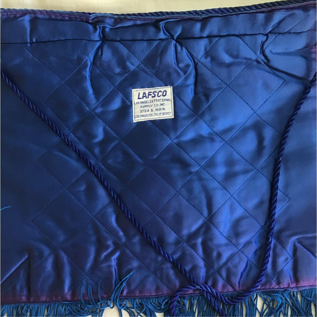 1970年代 Antiqueフリーメイソン70's秘密結社ヴィンテージ衣装/英国