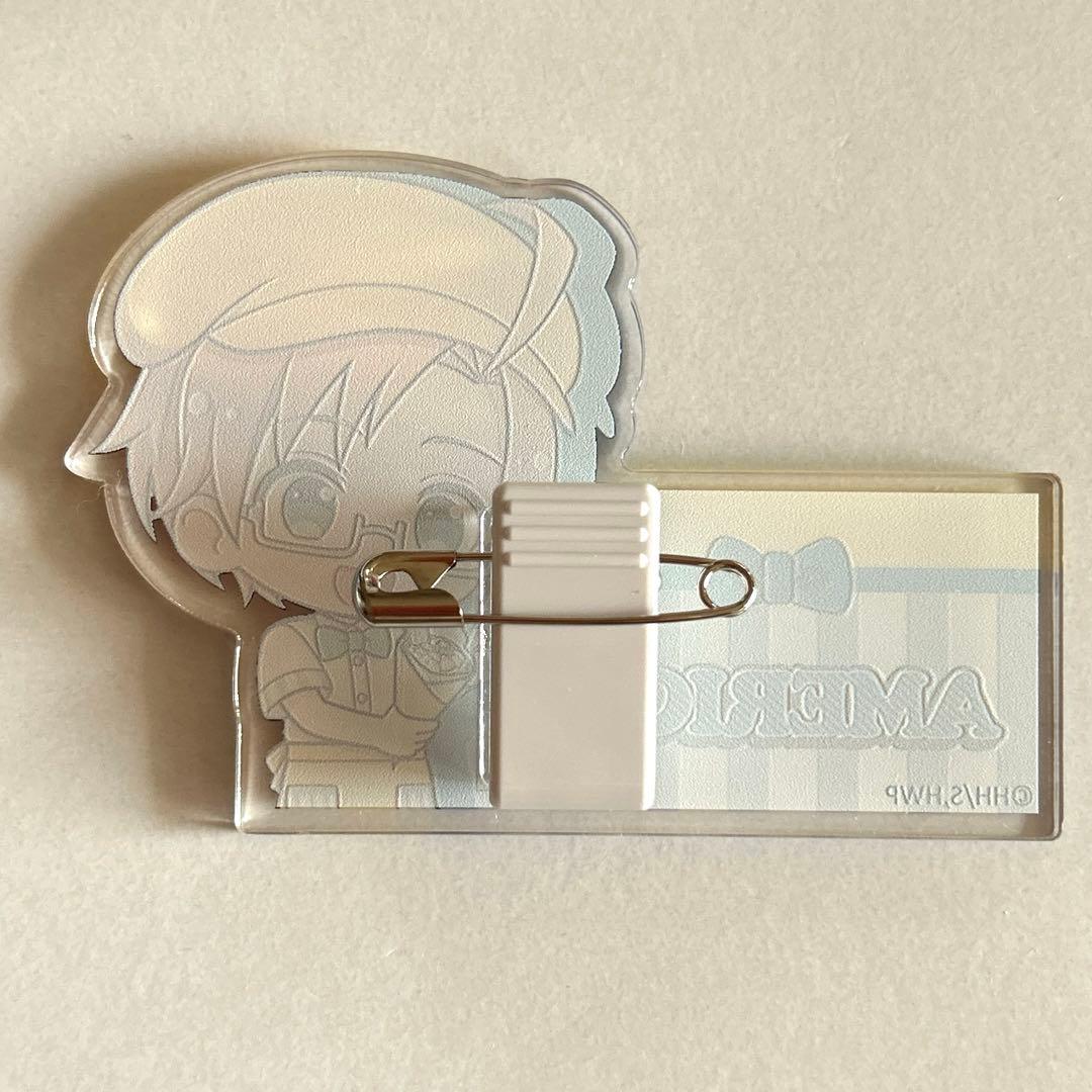 ヘタリアWorld★Stars× AmoCrepe アメリカ セット