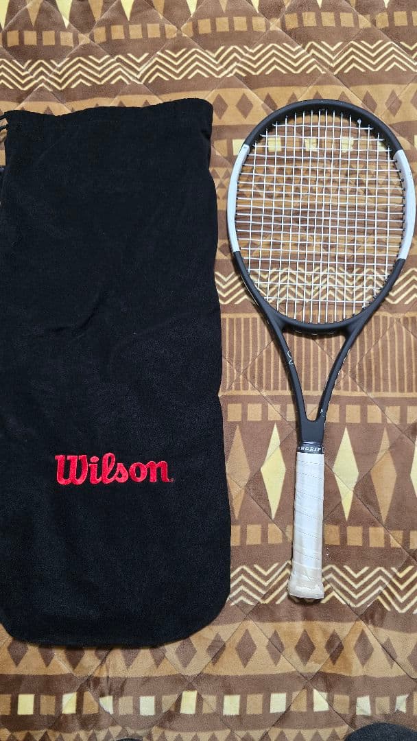 ラケット(硬式用) Wilson PROSTAFF97CV v12 315g