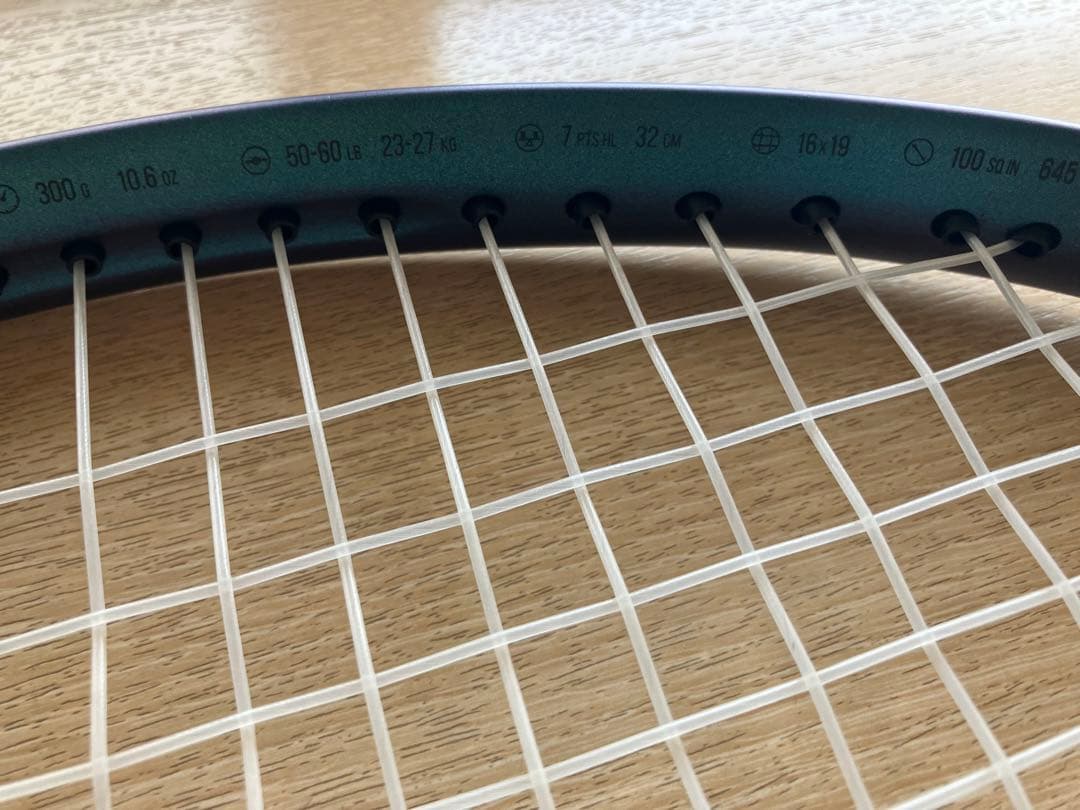 ラケット(硬式用) Wlison Ultra 100 V4 G2