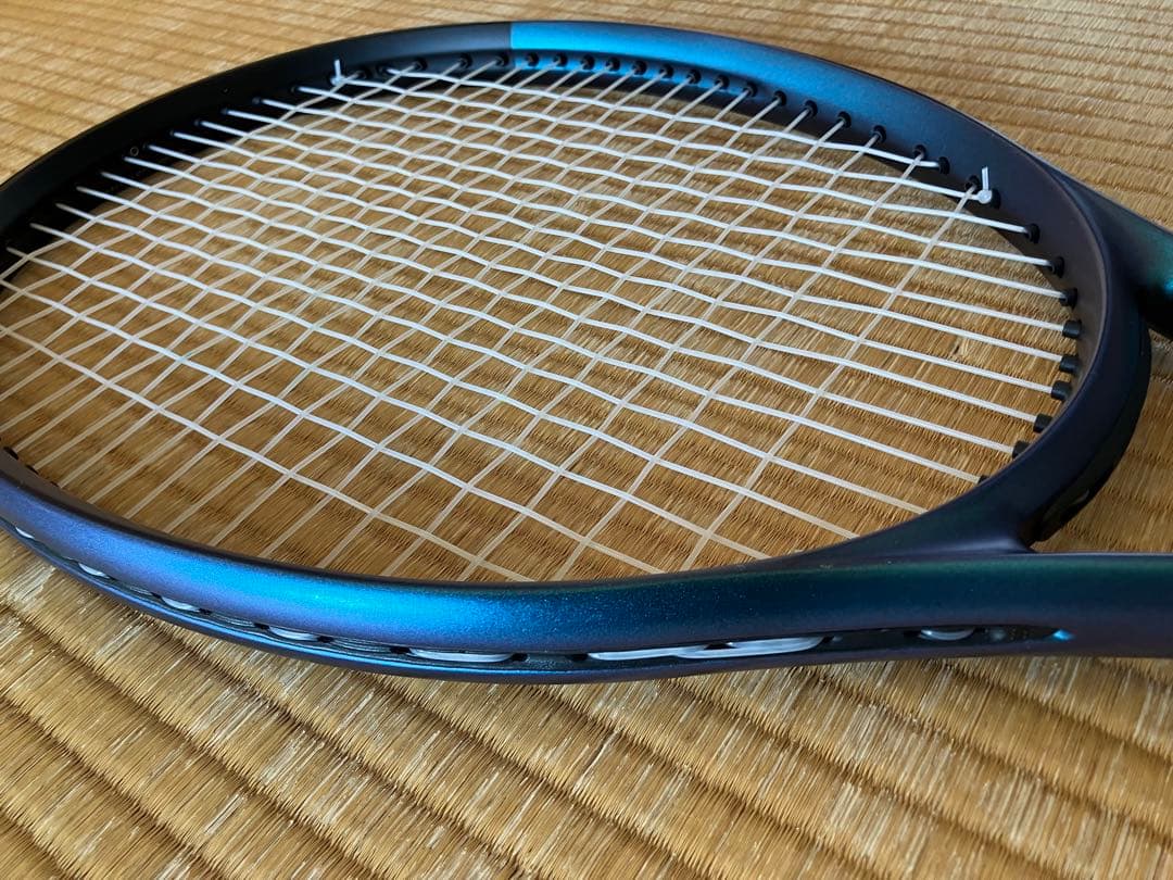 ラケット(硬式用) Wlison Ultra 100 V4 G2