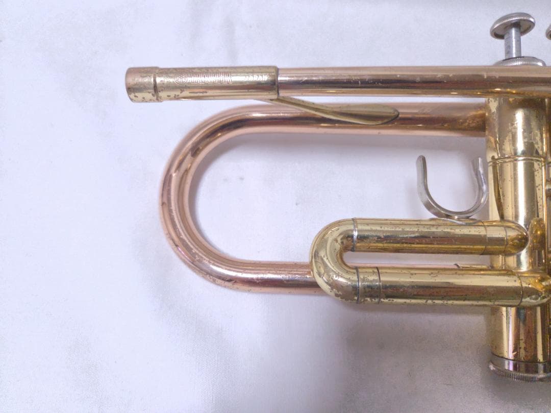 YAMAHA YTR-3320 トランペット ゴールドブラス #3041