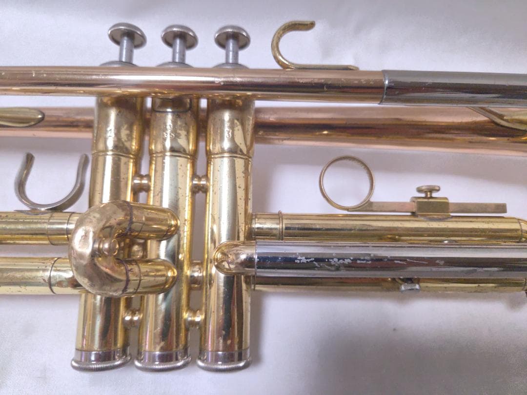 YAMAHA YTR-3320 トランペット ゴールドブラス #3041