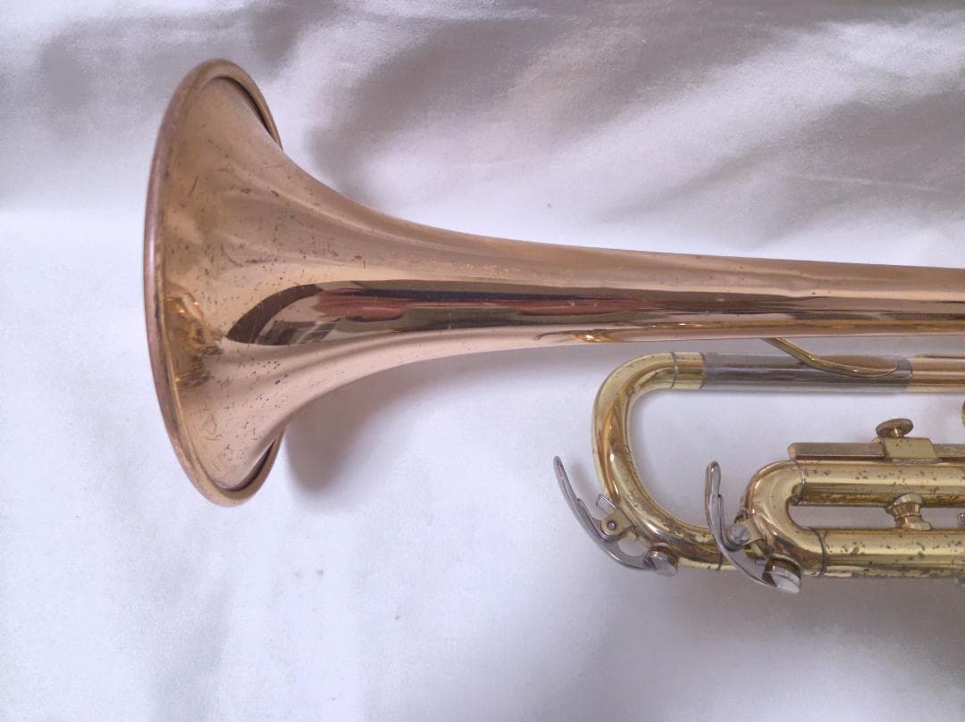 YAMAHA YTR-3320 トランペット ゴールドブラス #3041