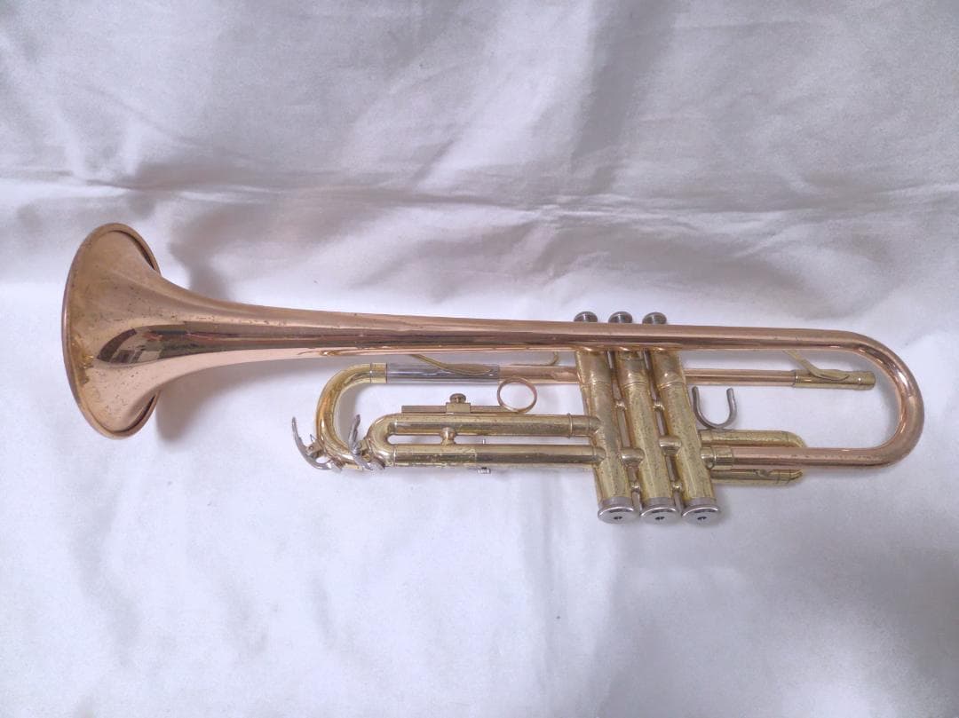 YAMAHA YTR-3320 トランペット ゴールドブラス #3041
