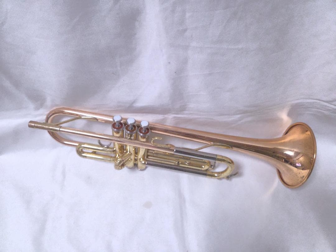 YAMAHA YTR-3320 トランペット ゴールドブラス #3041
