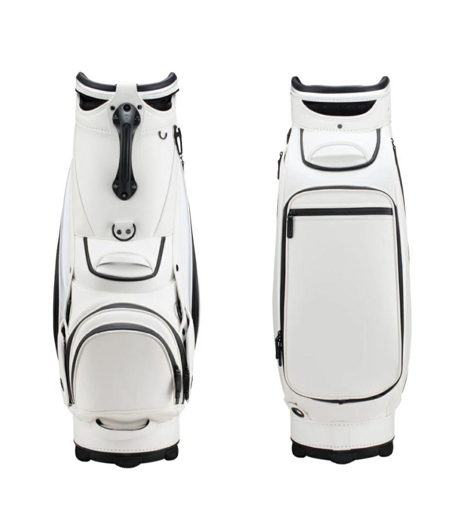 VESSEL PRIME2 キャディバッグ ホワイト