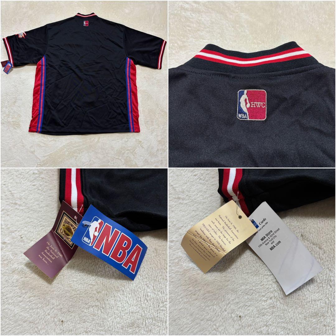 【新品】NBA SIXERS セットアップ アイバーソン ブラック XXL