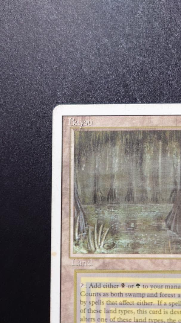 Bayou リバイズド・エディション 3ED