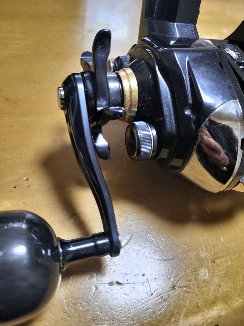 20ビーストマスター 1000ej 電動リール