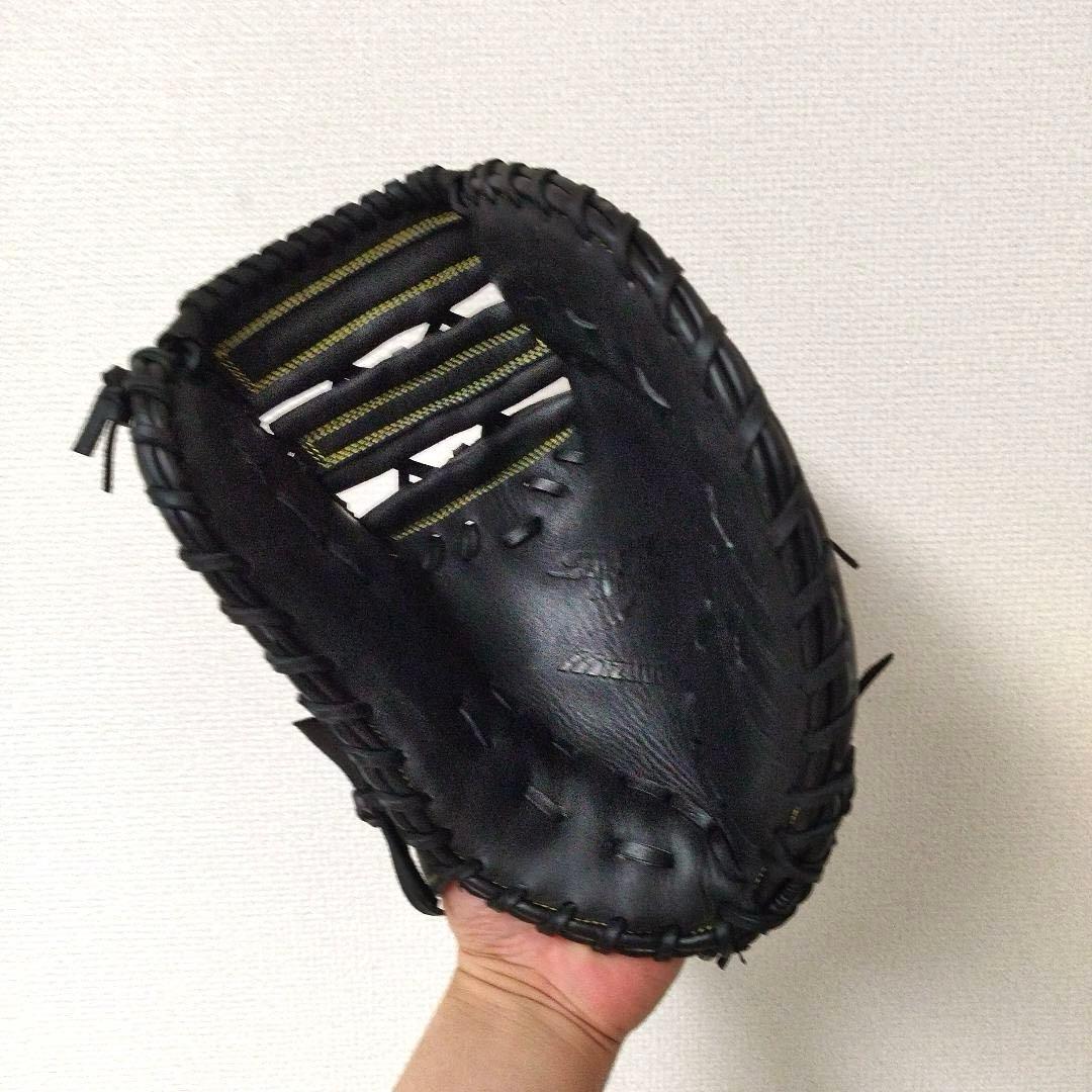 113 ミズノ セレクトナイン ソフトボール ファーストミット