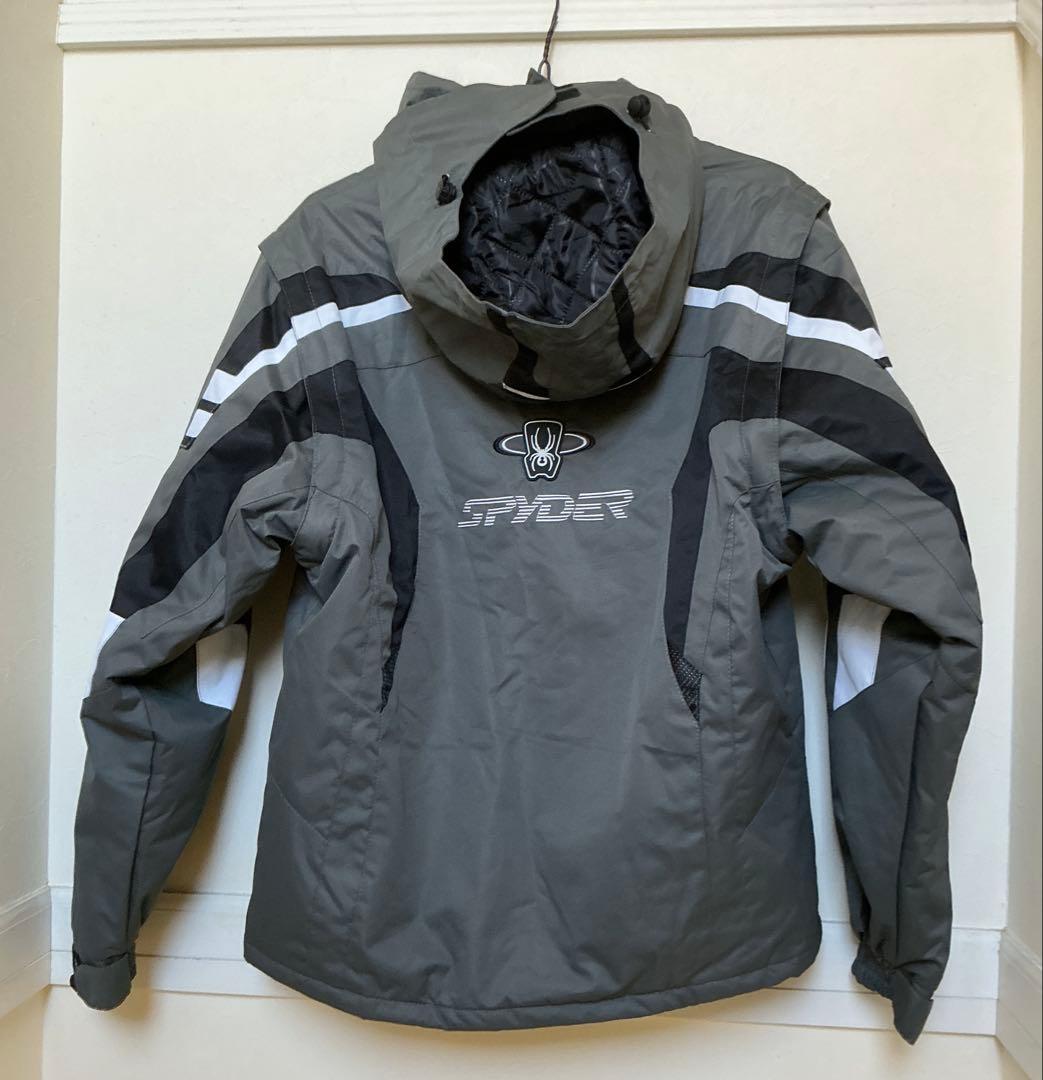 SPYDER スキーウェア上下セット新品未使用LL スパイダー