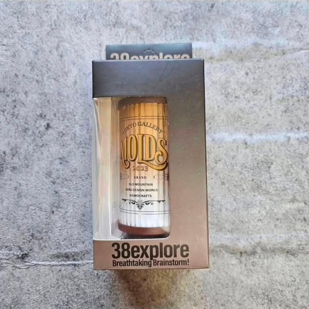 ライト・ランタン MOLDS TOKYO 38KT MIYABI