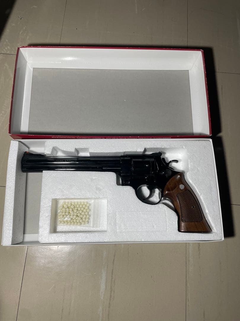 マルシン　M29 ガスガン 8・3/8インチ