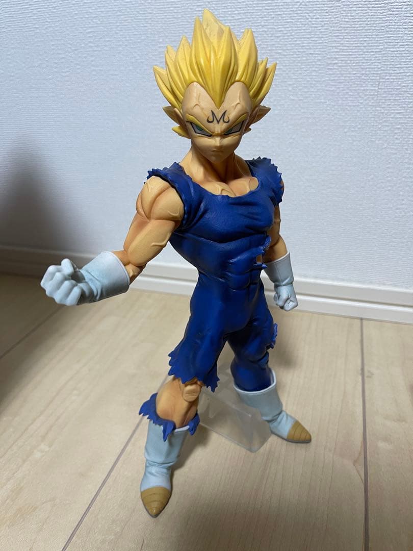 ドラゴンボール一番くじ BATTLE OF WORLD C賞 魔人ベジータ