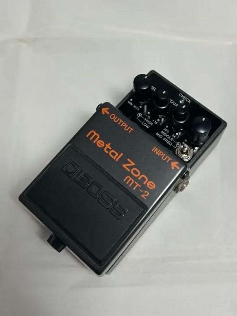 Keeley / BOSS MT-2mod 中古