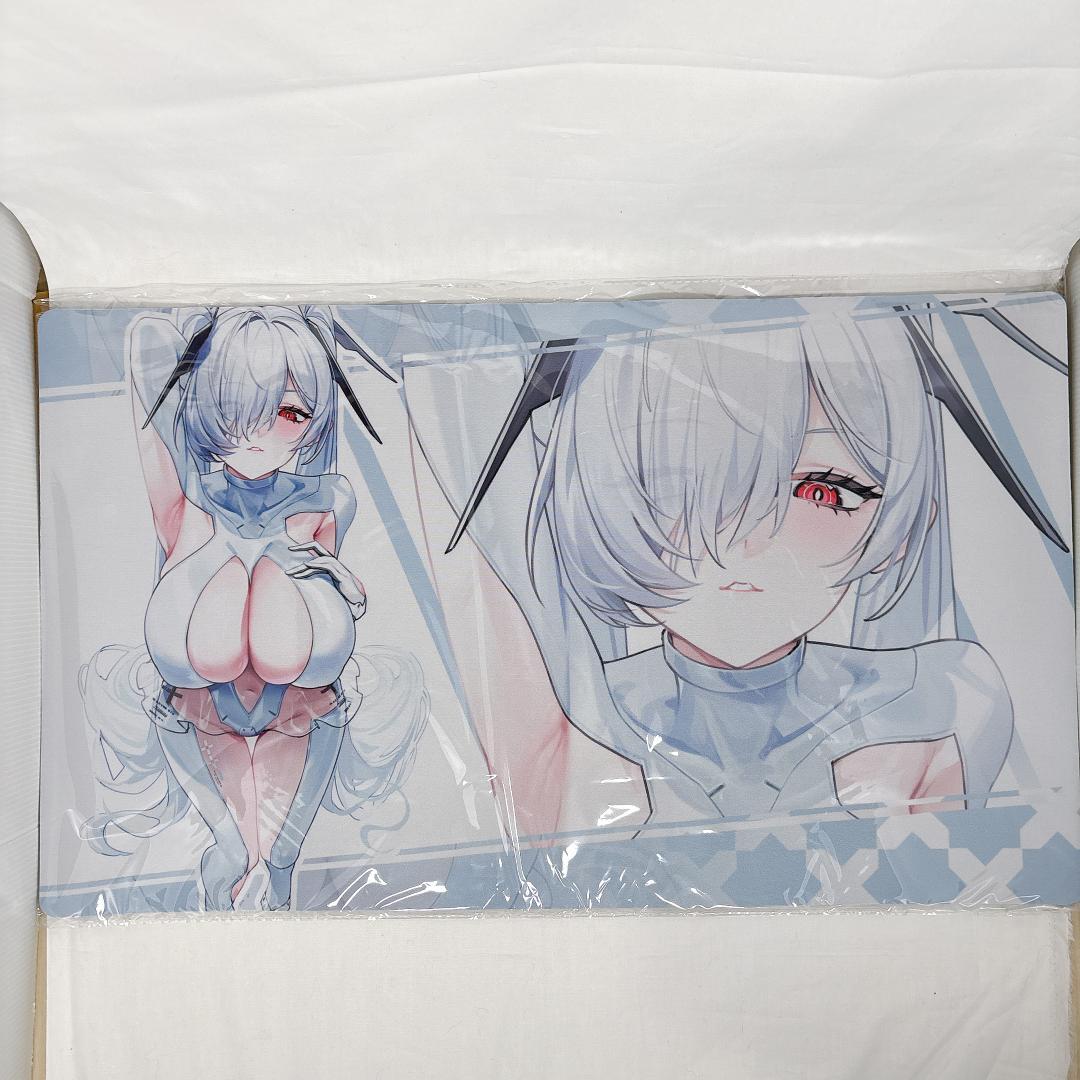 NIKKE シンデレラ カードスリーブ プレイマット セット shir