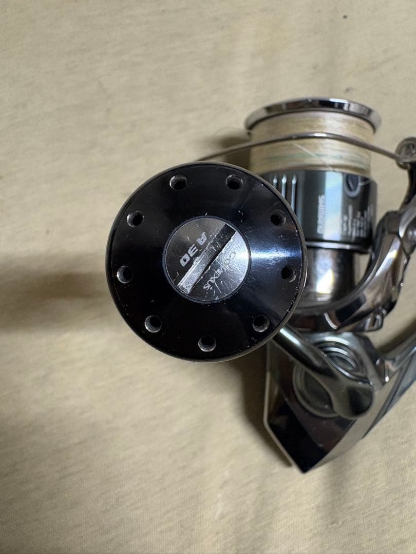 リール 22STELLA 4000MHG