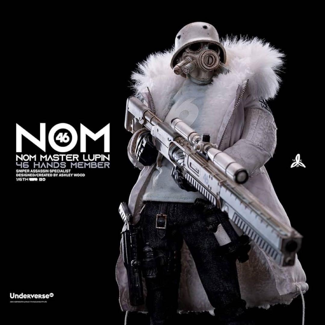 その他 Underverse WWR2 NOM Master LUPIN