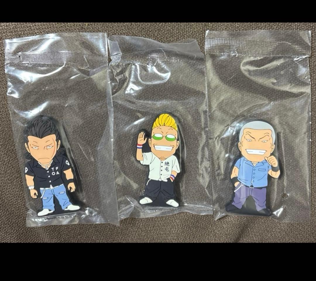 一番くじ　クローズ&WORST A賞　Ｃ賞　クローズ＆WORST Ｉ賞