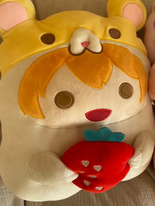 すとぷり　ストプリ　ぬいぐるみ