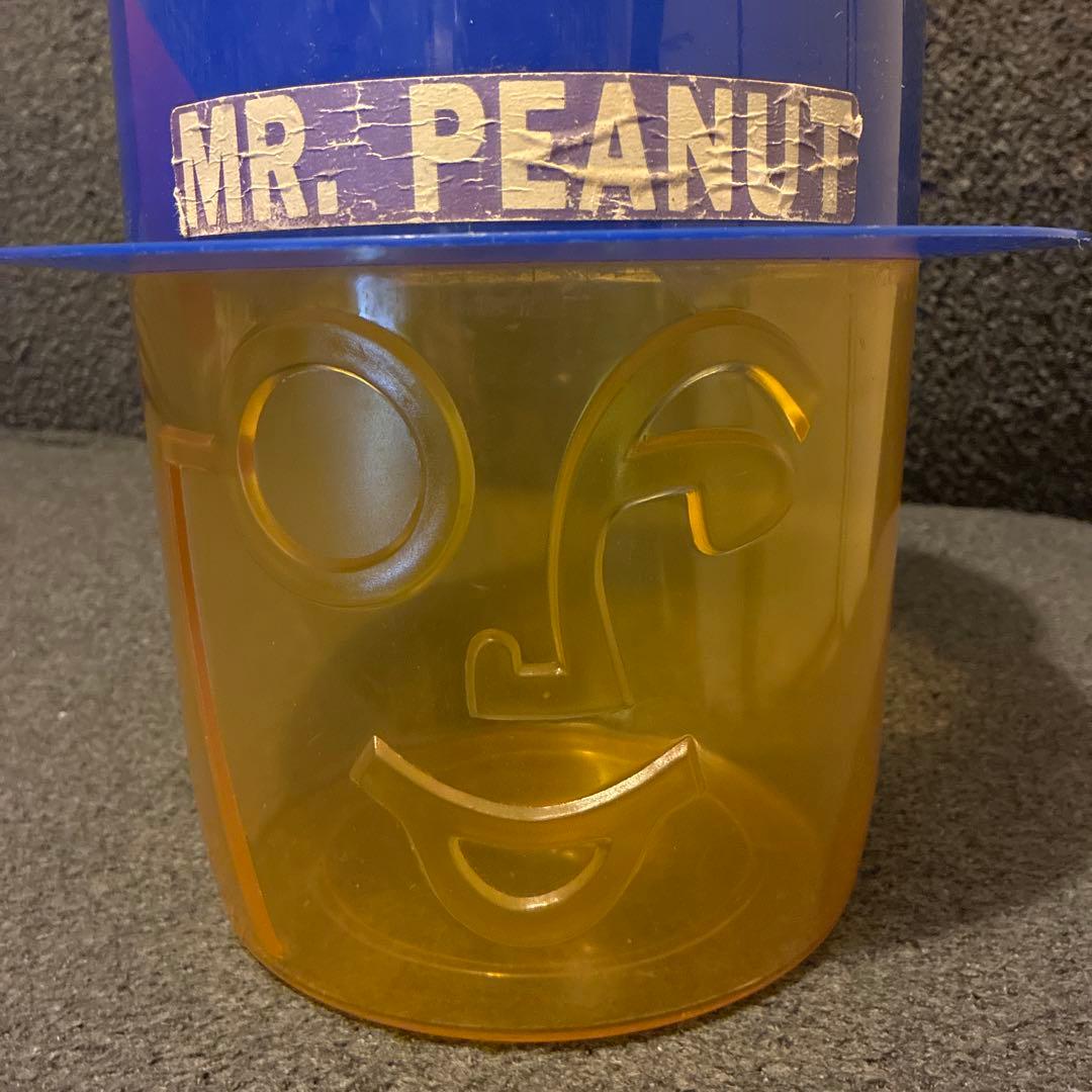 MR.PEANUT 置物　プラスチック　TOY アメトイ　ビンテージ