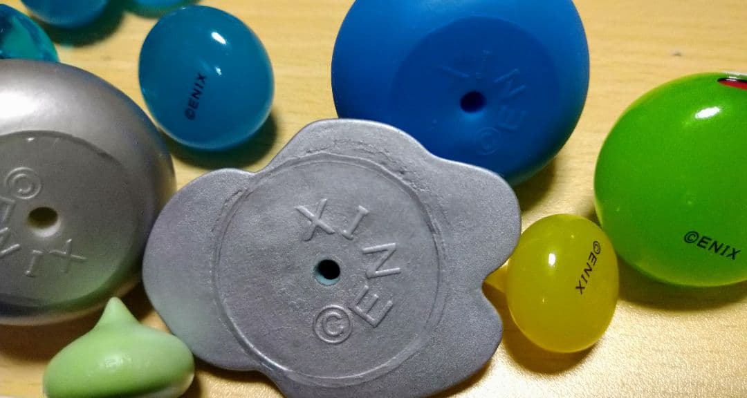 ドラゴンクエスト　スライム系105体⭐️ENIXとSQUAREENIX