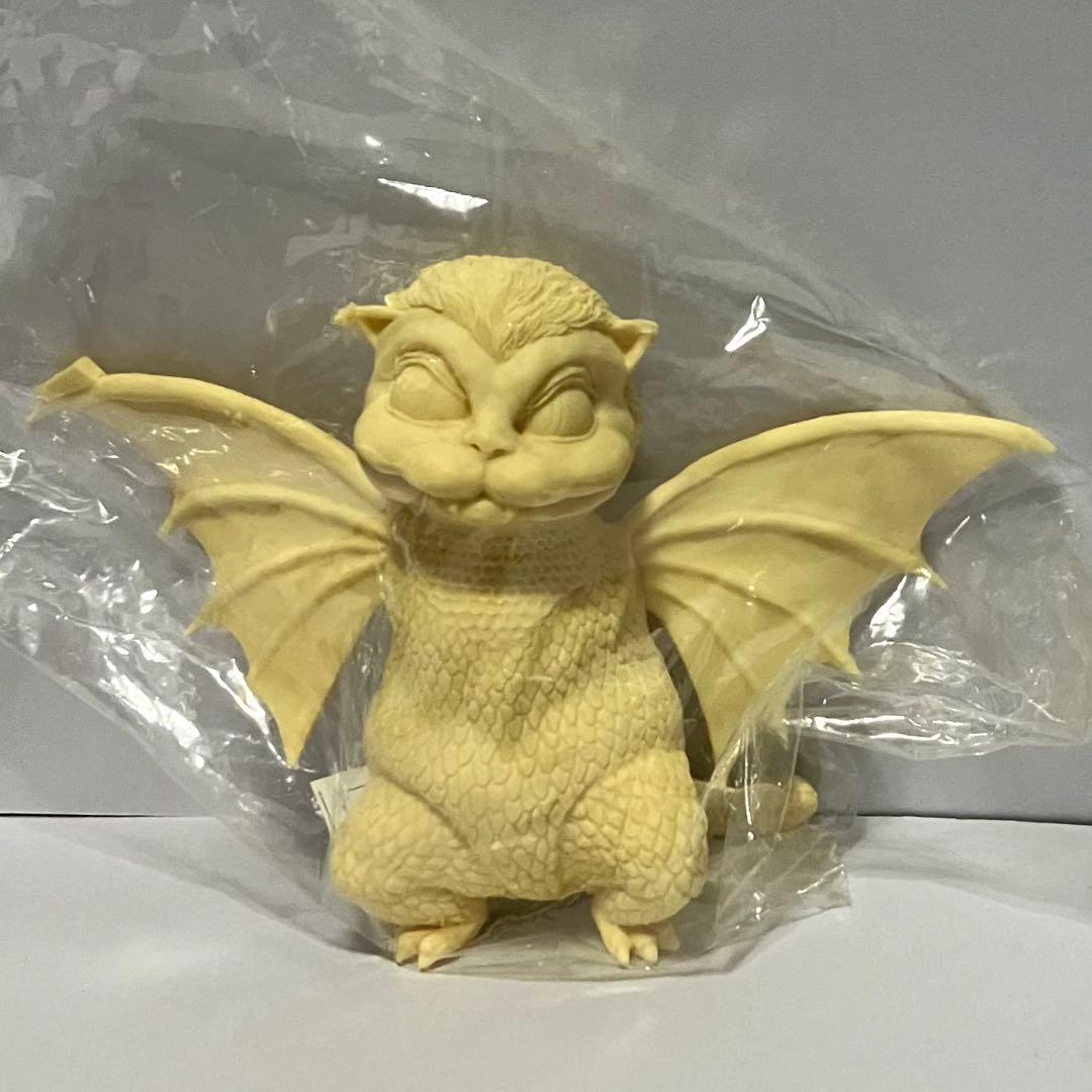 【新品/未開封】非売品ボークス★ドラット ガレージキット★ゴジラvsキングギドラ